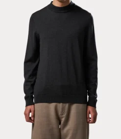 NN.07 Martin 6328 knit dark army 2176328616-354