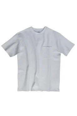 NN.07 Nat pocket tee s/s off white