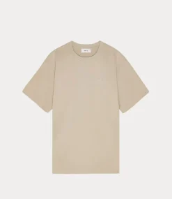 NN.07 Nat SS Logo Tee white peper 2513457250-124