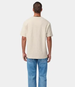 NN.07 Nat Tee 3520 Ecru 2523520248-020
