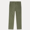 NN.07 Theo Linen 1454 Lichten Green 2441454112-319