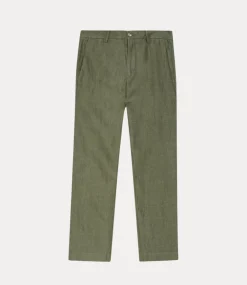 NN.07 Theo Linen 1454 Lichten Green 2441454112-319