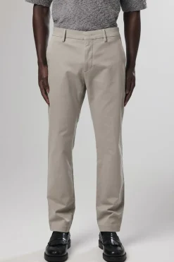 NN.07 Theo pant grey beige