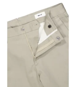 NN.07 Theo pant light green