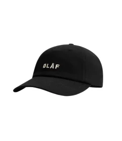 Olaf Block cap black