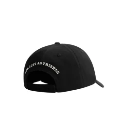 Olaf Block cap black