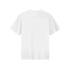 Olaf Block tee optical white M990101-OPTICAL WHITE