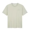 Olaf Heavyweight studio tee greige