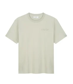 Olaf Heavyweight studio tee greige
