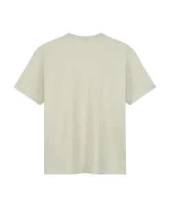 Olaf Heavyweight studio tee greige