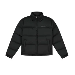 Olaf Puffer jacket black M990601-BLACK