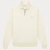 Olaf signature mockneck light cream M190206-LIGHT CREAM