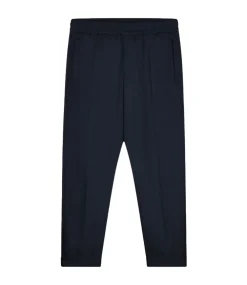 Olaf Slim trouser navy