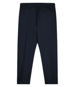 Olaf Slim trouser navy