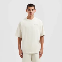 Olaf studio tee off white