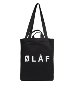 Olaf Tote bag black