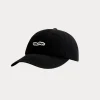 Olaf wavy drift cap black A180825-BLACK