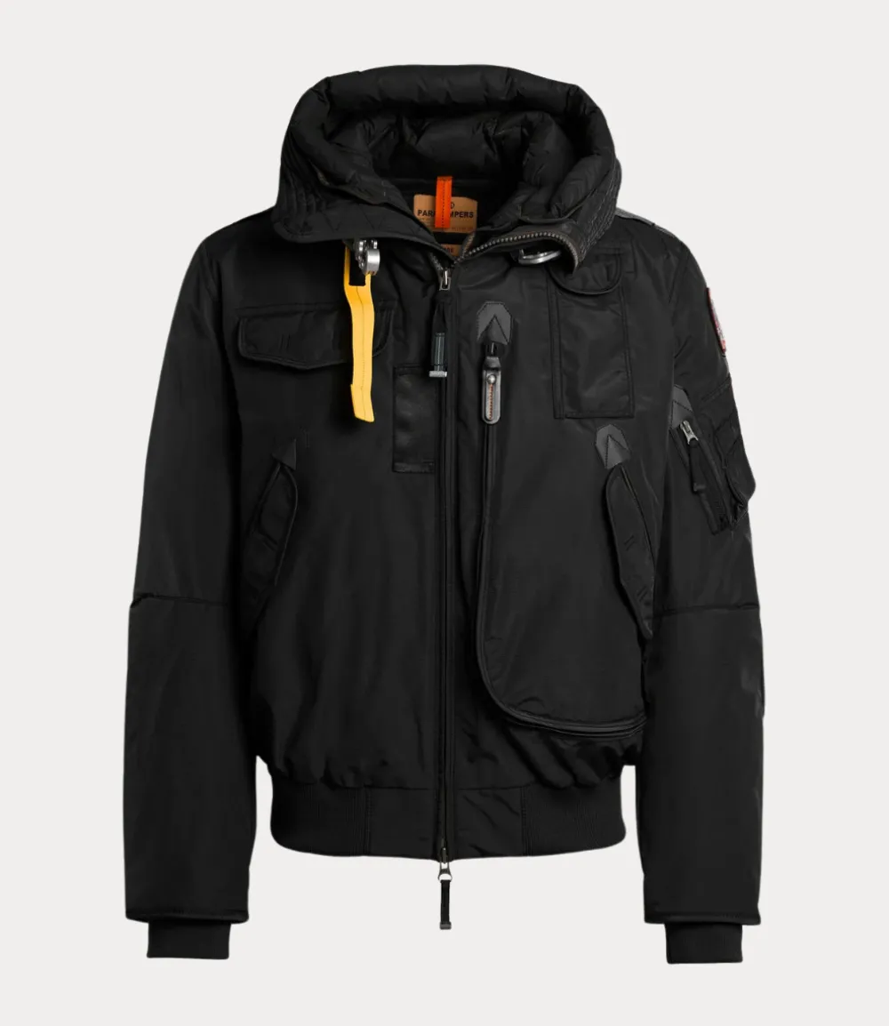 Parajumpers gobi bomberjack black 24WMPMJKMA01-0541