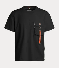 Parajumpers Mojave - man black 24WMPMTSRE07-0541