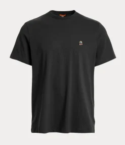 Parajumpers Patch tee black 24WMPMTSEY29-0541