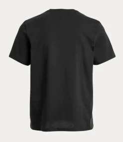 Parajumpers Patch tee black 24WMPMTSEY29-0541