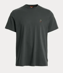 Parajumpers Patch tee green gables 24WMPMTSEY29-0242