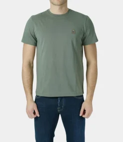 Parajumpers patch tee thyme 25SMPMTSEY29-0610