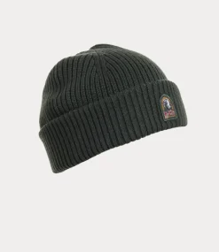 Parajumpers rib hat green gables 24WMPAHAHA02-0242