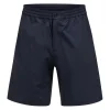 Peak Performance Drawstring short black
