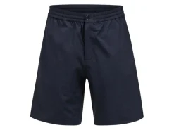 Peak Performance Drawstring short black