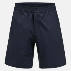 Peak Performance Drawstring short black