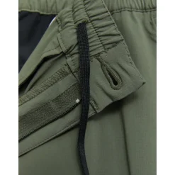 Peak Performance M Stretch Drawstring Pant pine needle G78676050