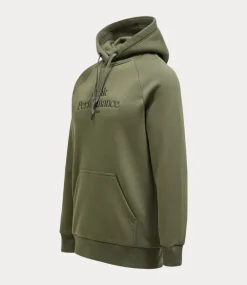 Peak Performance original hood pine needle G79592100