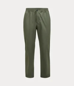 Peak Performance Stretch drawstring pant pine needle G80284010