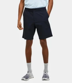 Peak Performance stretch drawstring short black G80283020