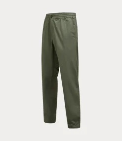 Peak Performance Stretch drawstring pant pine needle G80284010
