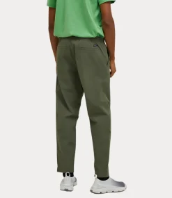 Peak Performance Stretch drawstring pant pine needle G80284010