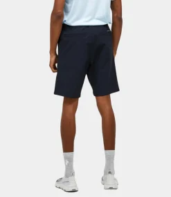 Peak Performance stretch drawstring short black G80283020