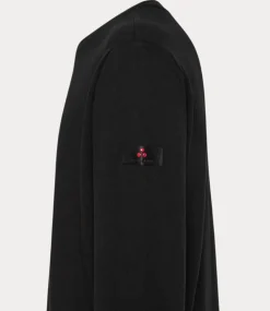 Peuterey Saidor b sweat nero PEU451399012087-NER