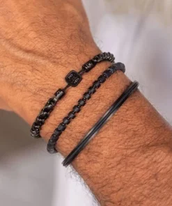 Pig & Hen Catena venetian army black