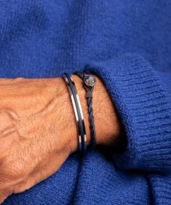 Pig & Hen Easy ed navy silver