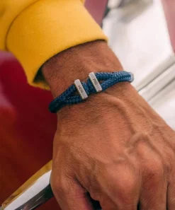 Pig & Hen Icy Ike navy silver - P20-63000