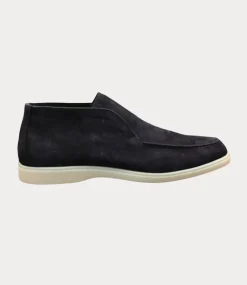 Predoni Baiso mid shoe navy BAISO MID-NAVY