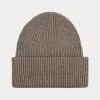 Profuomo Beanie brown PPVC30010D