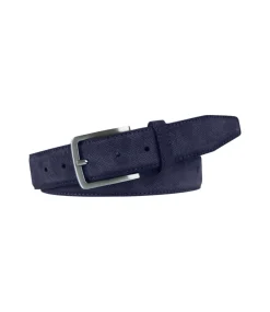 Profuomo Belt navy
