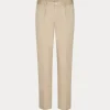 Profuomo Pant dark beige PPWQ10012F-BEIGE