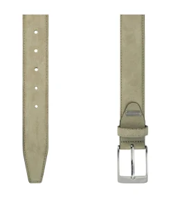 Profuomo Robinson belt beige brown