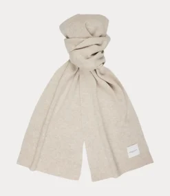 Profuomo Scarf beige PPVS30014A