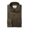 Profuomo Shirt brown