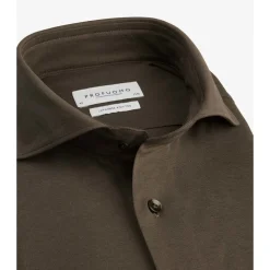 Profuomo Shirt brown